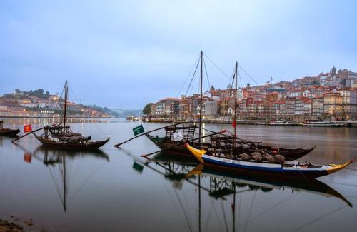 Vila Nova de Gaia Apartment | DouroTerrace