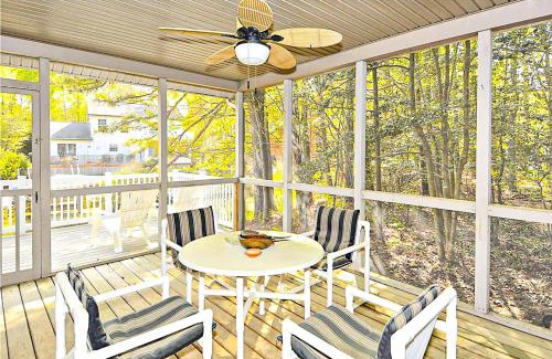 Ocean Pines House | Dove Lane 8