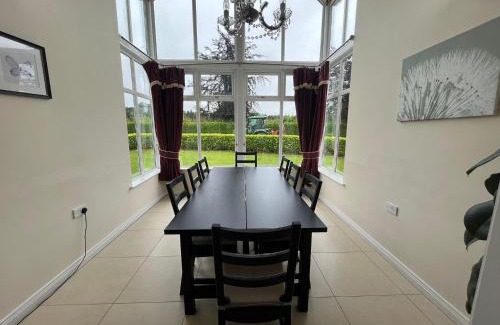 Enniskillen House | Dovecote Lodge on the 5 star Lough Erne Resort