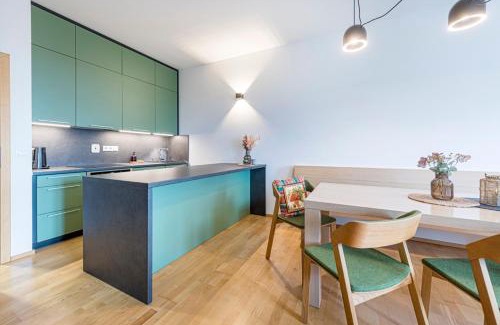 Pavlov Apartment | Dovolená bez starostí - Apartmán u Venuše