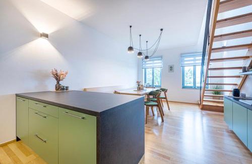 Pavlov Apartment | Dovolená bez starostí - Apartmán u Venuše