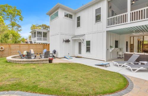 Long Beach House | Down By The Sea