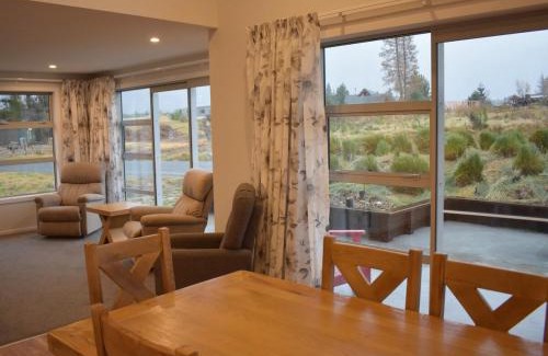 Ohau House | Down Time At Lake Ohau