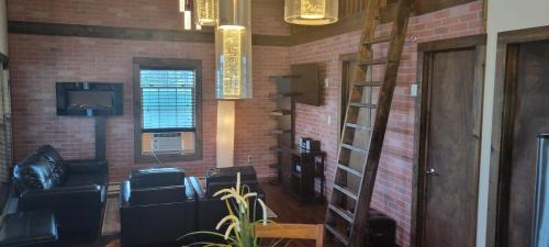 Lake Placid Apartment | Downhill Lodge Condominium