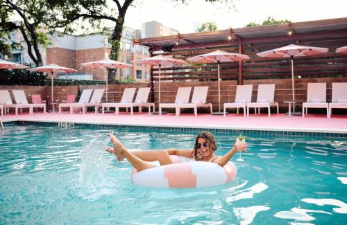Red River Cultural District Hotel | Downright Austin, A Renaissance Hotel