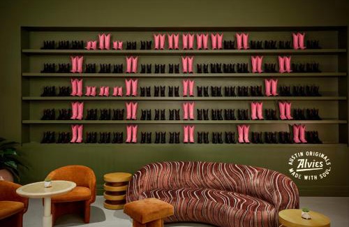 Red River Cultural District Hotel | Downright Austin, A Renaissance Hotel