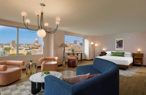 Red River Cultural District Hotel | Downright Austin, A Renaissance Hotel