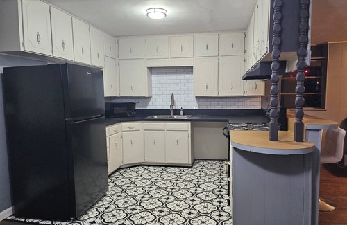 Gatesville Apartment | Downstairs 2-bedroom apartment with WiFi, AC in Gatesville