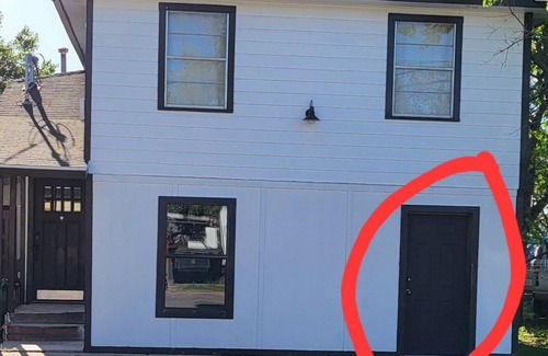 Gatesville Apartment | Downstairs 2-bedroom apartment with WiFi, AC in Gatesville