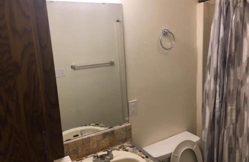 Lawton Apartment | Downstairs One Bedroom Close To Fort Sill!