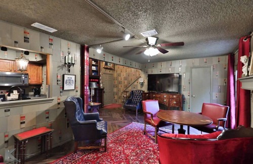 Abilene House | Downton Abbey - A Sayles Ranch Home