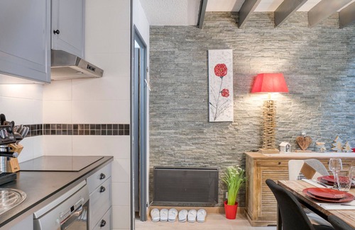 Saint-Gervais-les-Bains Apartment | Downtown Apartment Near Mont-Blanc Tramway with Stunning Views