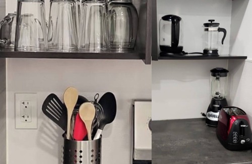 Sudbury Apartment | Downtown 1 bedroom Apt - Ensuite Laundry