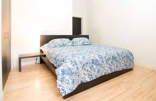 Downtown Winnipeg Condo | Downtown 2 floor penthouse with skylight