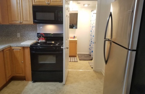 Grand Rapids House | Downtown 2-Story Cottage