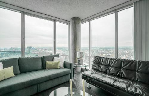 Downtown West Apartment | Downtown 2BR Apartment near Convention Center apts