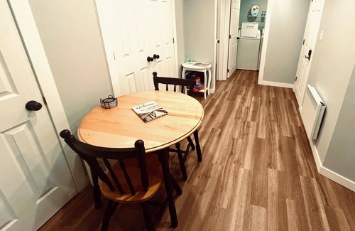 Charlottetown Apartment | Downtown-2BR APT-King-Parking-WiFi7