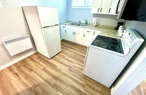 Charlottetown Apartment | Downtown-2BR APT-King-Parking-WiFi7