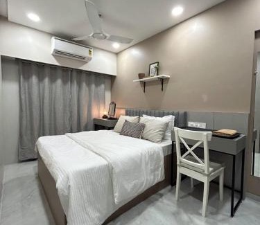 Lower Parel Apartment | Downtown 3bhk Appt ,Mumbai Mahalaxmi