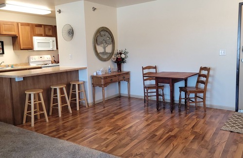 Fargo Apartment | Downtown 4 Bed Flat