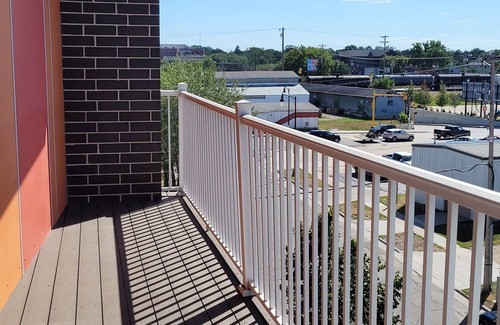 Fargo Apartment | Downtown 4 Bed Flat