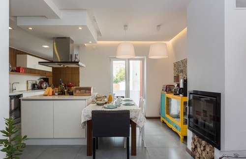 Tavira Bed & Breakfast | Downtown Alegria B&B
