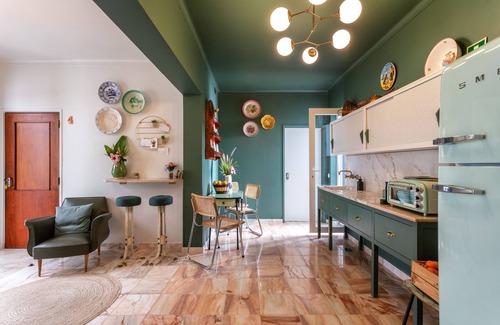 Tavira House | Downtown Alegria