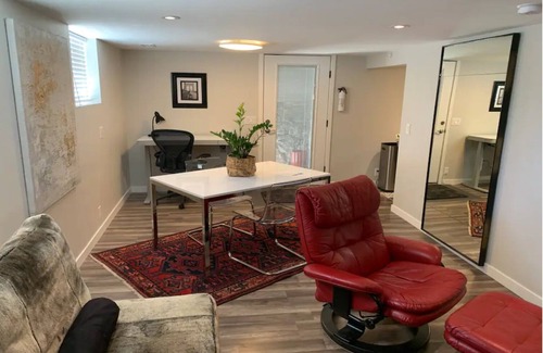 Lower Avenues Apartment | Downtown apartment ideal for University, Events, Shopping, Dining, Skiing access