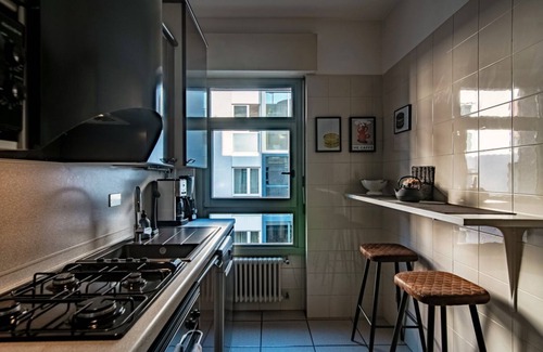 Como City Centre Apartment | Downtown Apartment 1 min from the lake and Piazza Duomo (HOME N.5)