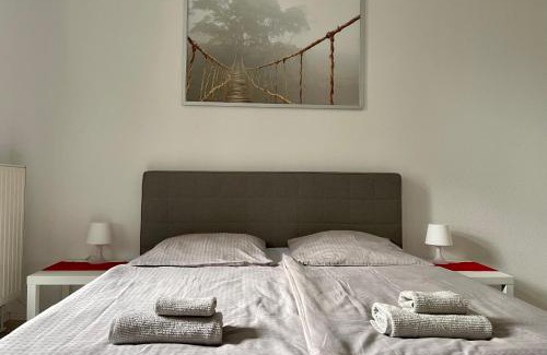 Zentrum-West Apartment | Downtown Apartment 4U Leipzig