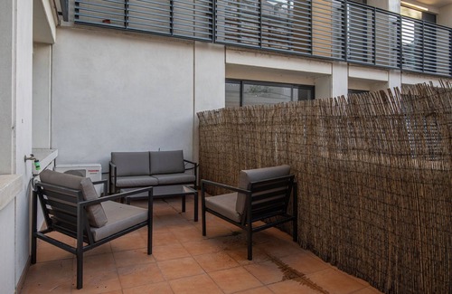 Mouraria Apartment | Downtown apartment w/terrace