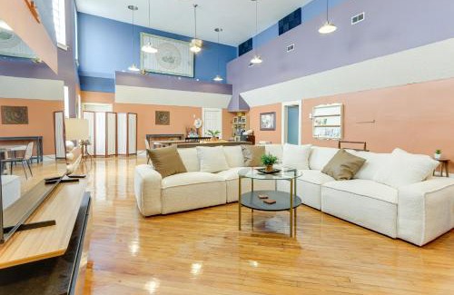 Lancaster Apartment | Downtown Apt 23 Mi to Hocking Hills State Park