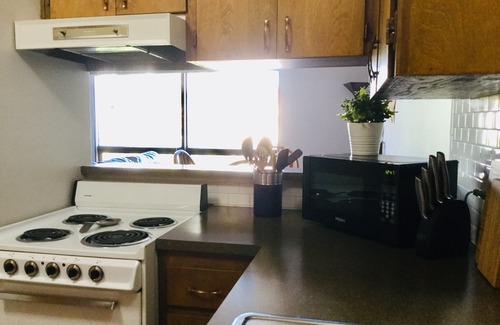 Sitka Apartment | Downtown Apt. 3 w/Ocean & Mountain Views.