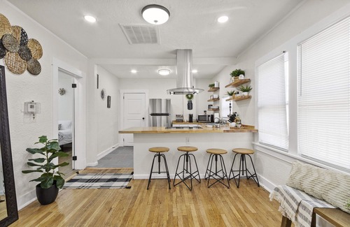 Downtown El Paso House | Downtown beautiful cozy home just off I-10