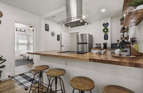 Downtown El Paso House | Downtown beautiful cozy home just off I-10