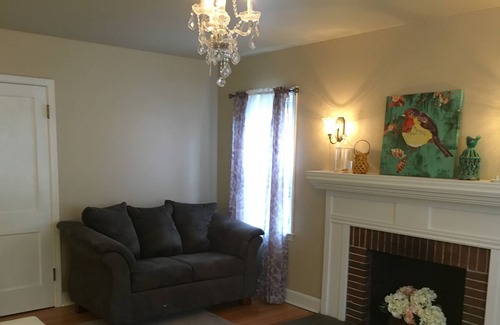 Berkeley Springs House | Downtown Berkeley Springs