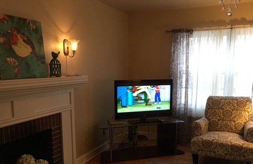 Berkeley Springs House | Downtown Berkeley Springs