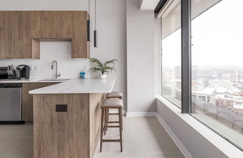 Civil Rights Historic District Apartment | Downtown Birmingham Apartments by Landing