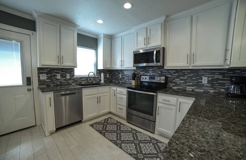 Central Oklahoma City House | Downtown Boho Bungalow near State Fair/Plaza/Paseo