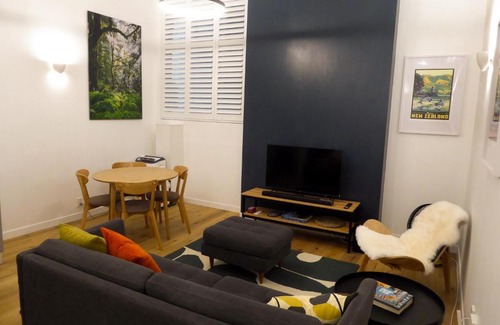 Auckland Central Business District Apartment | Downtown boutique hideaway, Auckland CBD