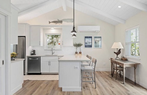 Laguna Cottage | Downtown but secluded cottage, built 2022