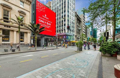 Auckland Central Business District Apartment | Downtown CBD Apt - Central Walkable by Zodiak Stays