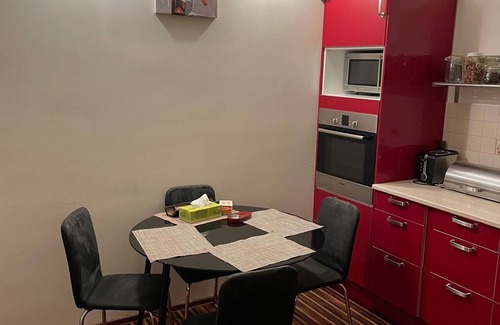 Bucharest City-Centre Apartment | Downtown/Central House with outdoor seating area/garden