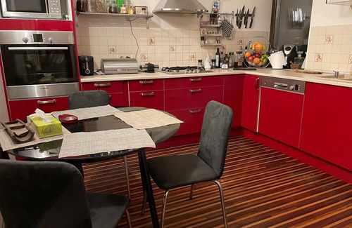 Bucharest City-Centre Apartment | Downtown/Central House with outdoor seating area/garden