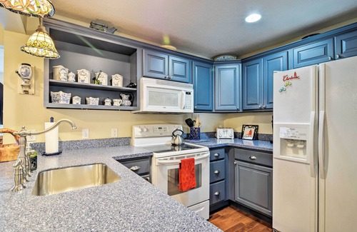 Charlevoix House | Downtown Charlevoix Duplex 1/2 Mi to Lake Michigan