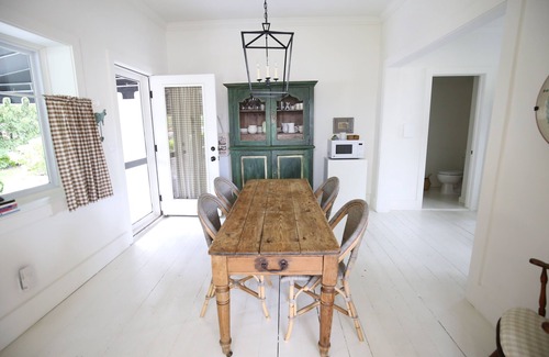 Charlevoix Cottage | Downtown Charlevoix Boutique Cottage #1