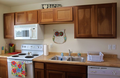 Fargo Apartment | Downtown Charmer-2 bed/2 bath