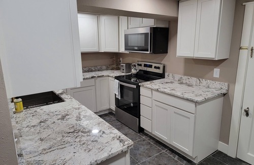 Casper Apartment | Downtown charmer(basement apartment) w/private attached garage. Dog allowed.