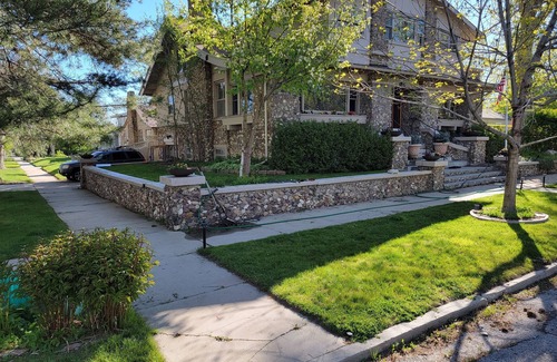 Casper Apartment | Downtown charmer(basement apartment) w/private attached garage. Dog allowed.