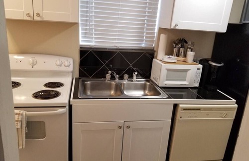 Cheyenne Apartment | Downtown Cheyenne Home West Wing